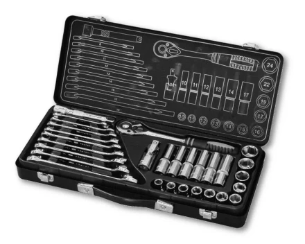 Набор инструмента Кратон TS-01 2 28 09 001 купить в Тюмени