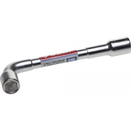 Ключ торцовый ЗУБР &quot;МАСТЕР&quot; двухсторонний L-образный, проходной, 11мм 27185-11 купить в Тюмени