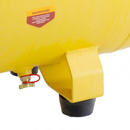 Компрессор воздушный Denzel DK1800/50 Х-PRO 58068 купить в Тюмени