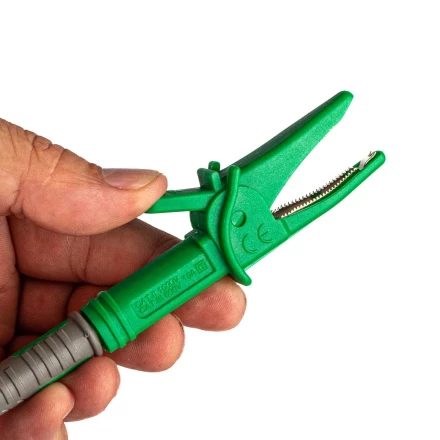 Тестер параметров УЗО и петли фаза-ноль цифровой КВТ KT 5910 (87241) купить в Тюмени