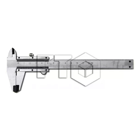 Штангенциркуль ШЦ 1-125 (0.1) Класс 2 ГТО губки 40мм купить в Тюмени