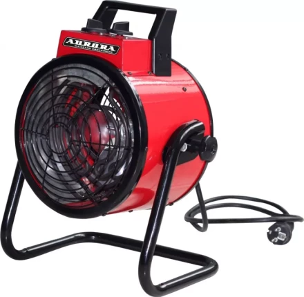 Тепловая пушка электрическая Aurora HEAT PLUS 2000 купить в Тюмени