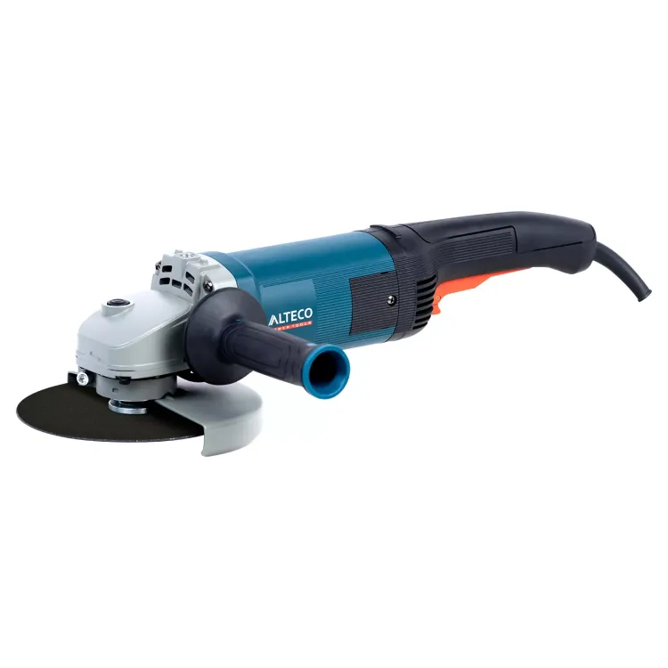 Угловая шлифмашина ALTECO Heavy Duty AGH 2000-180 40943 купить в Тюмени