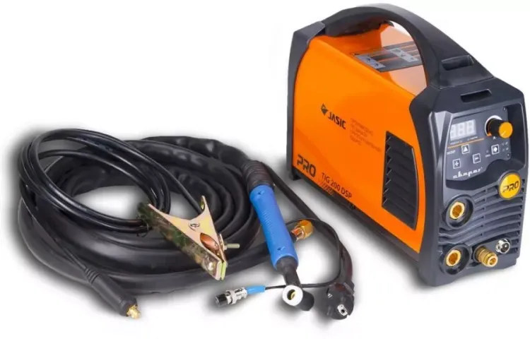 Сварог PRO TIG 200 DSP (W207) купить в Тюмени