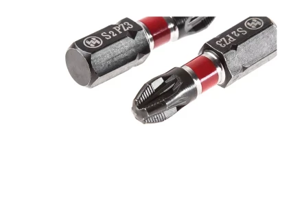 Бита HAMMER PZ3 25мм (2шт) купить в Тюмени