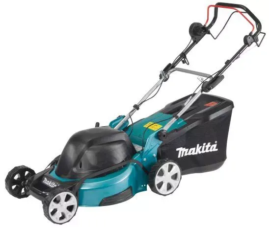 Электрическая газонокосилка Makita ELM4613 купить в Тюмени