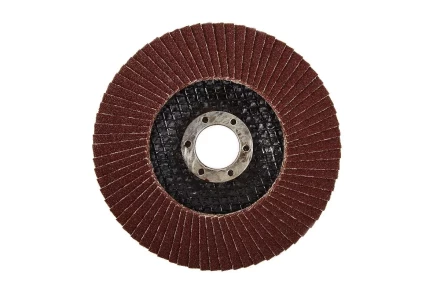 Круг Лепестковый Торцевой (КЛТ) HAMMER КЛТ 1 Ф125х22 Р80 213-009 купить в Тюмени