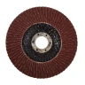 Круг Лепестковый Торцевой (КЛТ) HAMMER КЛТ 1 Ф125х22 Р80 213-009 купить в Тюмени