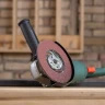 Круг Лепестковый Торцевой (КЛТ) HAMMER КЛТ 1 Ф125х22 Р80 213-009 купить в Тюмени