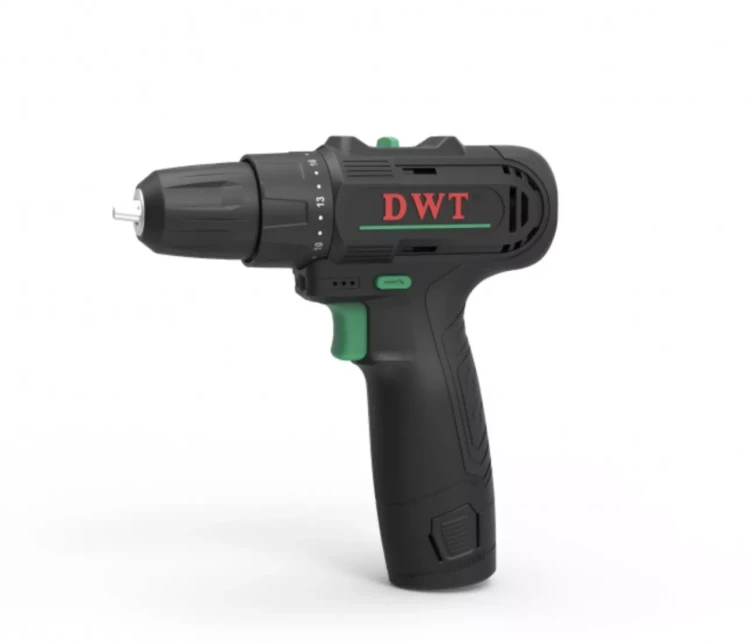 Аккумуляторная дрель-шуруповерт DWT ABSP-12 NF-2 BMC купить в Тюмени