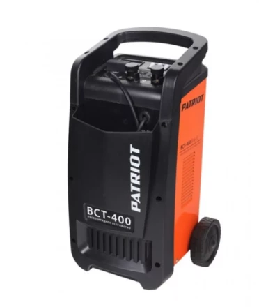 Пускозарядное устройство PATRIOT BCT-400 Start купить в Тюмени