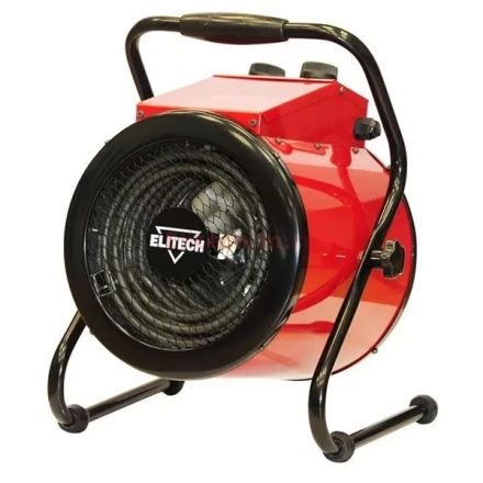 Тепловая пушка электрическая Elitech ТП 9 ЕКТ купить в Тюмени