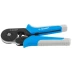 Кримпер ЗУБР &quot;ЭКСПЕРТ&quot; &quot;ЕВРО-КОННЕКТ&quot; для изолированных и неизолированных втулочных наконечников,с 4-хсторонней матрицей 22676 купить в Тюмени