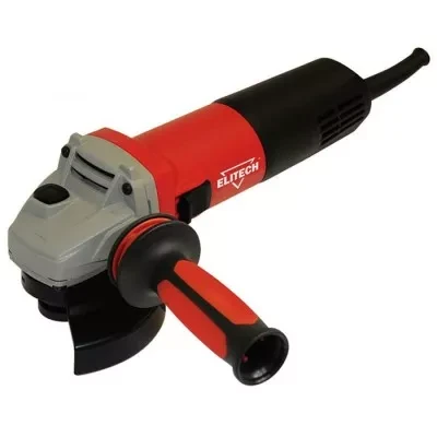 Шлифмашина ELITECH УШМ МШУ 1012 (E2213.063.00) купить в Тюмени