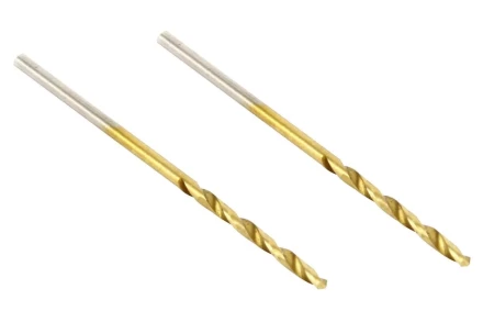 Сверло по металлу HAMMER Ф1.5х40мм (DR MT 1,5мм*40/18мм 2шт.) купить в Тюмени