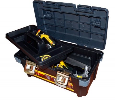 Ящик для инструментов 20 Pro Tool Box Stanley 1-92-251 купить в Тюмени