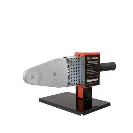 Аппарат для сварки пластиковых труб FoxWeld FoxPlastic 2200 ZJM купить в Тюмени