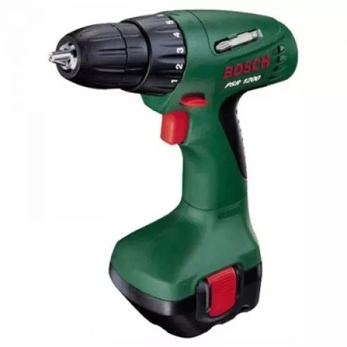 Аккумуляторная дрель BOSCH PSR 1200/2 (0.603.944.551) купить в Тюмени