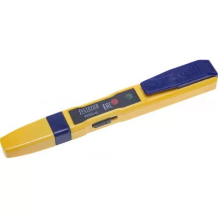 СВЕТОЗАР MS-48M. Тестер напряжения многофункциональный SV-45203-48 купить в Тюмени