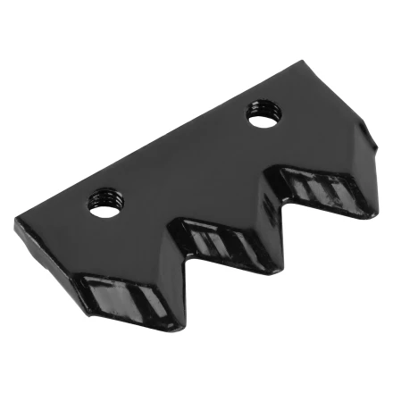 Нож шнека для грунта ER-150, диаметр 150 мм, комплект 2 шт Denzel 56016 купить в Тюмени