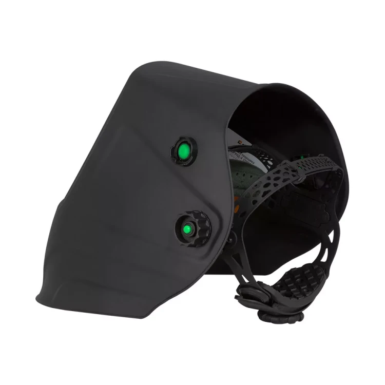 Маска сварщика Корунд-Х SYNERGY ф-р MEGA LED 2 без коробки купить в Тюмени