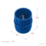 ЗУБР 3 - 40 мм, зенковка - фаскосниматель для зачистки и снятия внутренней и внешней фасок, Профессионал (23791) купить в Тюмени