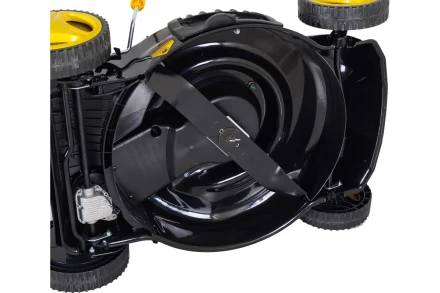 Газонокосилка бензиновая Huter GLM-5.0ST купить в Тюмени