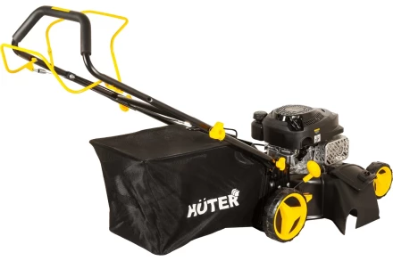 Газонокосилка бензиновая Huter GLM-5.0ST купить в Тюмени