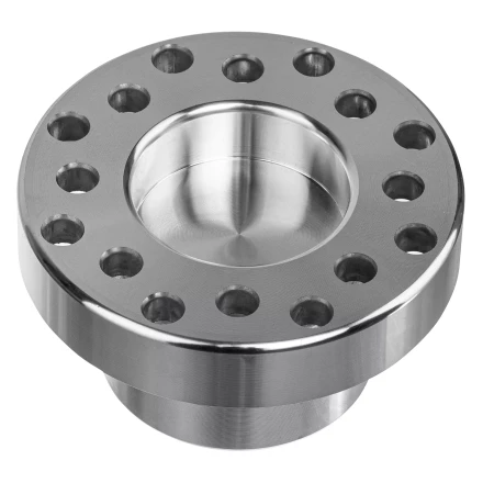 Головка триммерная универсальная Denzel 96388, шайба М8,М10,М20 купить в Тюмени