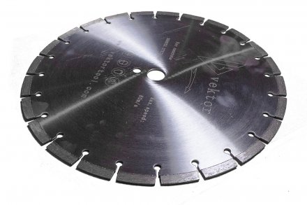 Алмазный диск по асфальту к швонарезчику VFS-350 B VEKTOR купить в Тюмени