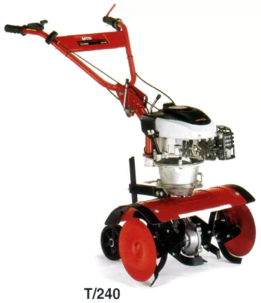 Культиватор бензиновый MTD T 240 OHV 600 купить в Тюмени