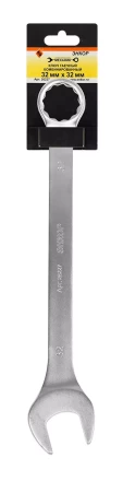 Ключ гаечный комбинированный 32x32 Энкор 26227 купить в Тюмени