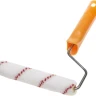 Мини-валик NYLON ПОЛИАМИД малярный в сборе, ворс 10мм, бюгель 6мм, 15х160мм, STAYER Master 03-0506-16_z01 купить в Тюмени