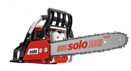 Бензопила Solo by AL-KO 643-38 easy-start купить в Тюмени