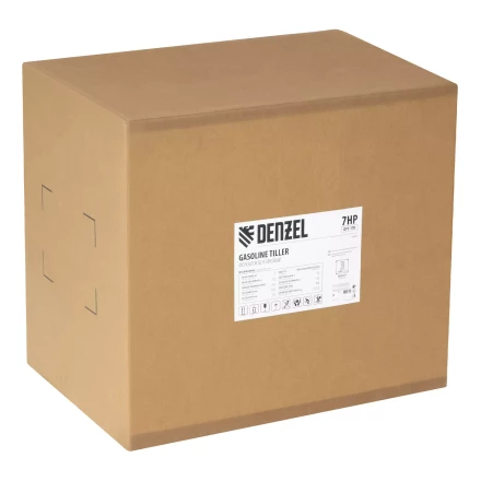 Мотоблок Denzel DPT-170 56431 купить в Тюмени