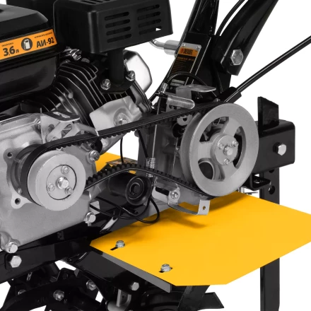 Мотоблок Denzel DPT-170 56431 купить в Тюмени