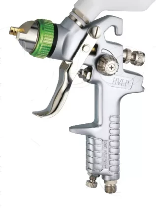 Покрасочный пистолет Краскопульт системы HVLP JA-HVLP-1080G Jonnesway 47107 купить в Тюмени