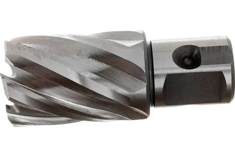 Корончатое сверло Messer HSS по металлу диаметр 30 мм/длина 50 мм купить в Тюмени