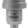 ТСТ коронка MESSER 28X5 с центрирующим сверлом и толкающей пружиной купить в Тюмени