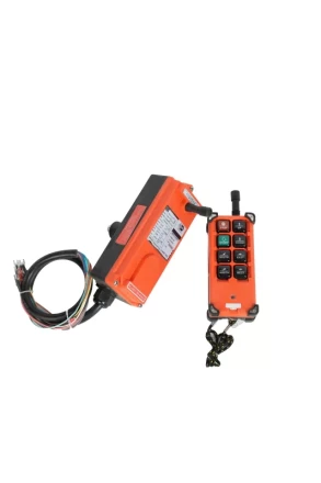 Комплект радиоуправления TOR F21-E1B (380В, 6 кнопок) 1190512 купить в Тюмени