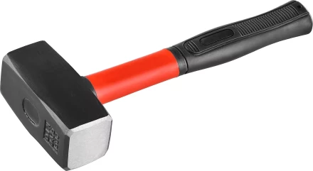 Кувалда 1,5 кг с фиберглассовой рукояткой, MIRAX 2011-15 2011-15_z02 купить в Тюмени