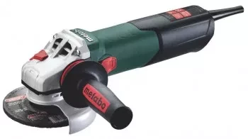 Угловая шлифовальная машина Metabo WЕV-15-125 Quick (УШМ, Болгарка) купить в Тюмени