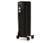 Маслянный радиатор обогреватель электрический BALLU Classic black BOH/CL-05BRN 1000 купить в Тюмени