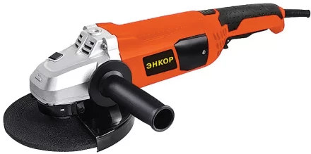 Угловая шлифмашина УШМ-2200/230Э Энкор 50171 купить в Тюмени