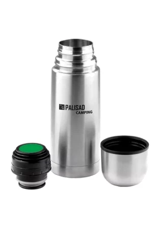 Термос классический с клапаном 750 мл PALISAD Camping 69536 купить в Тюмени