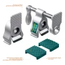 Струбцина KRAFTOOL PC-34-xx трубная 32301-1 купить в Тюмени