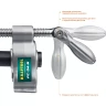 Струбцина KRAFTOOL PC-34-xx трубная 32301-1 купить в Тюмени