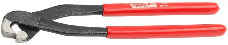 Щипцы STAYER для кафеля, 195мм 3358 купить в Тюмени