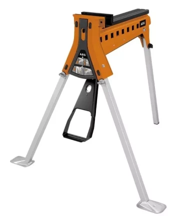 Тиски переносные AEG AU 1000 (Тиски АЕГ AU1000) купить в Тюмени