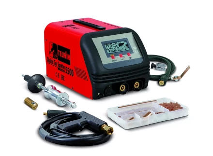 Аппарат точечной сварки DIGITAL CAR SPOTTER 5500 230V  ACC Telwin купить в Тюмени